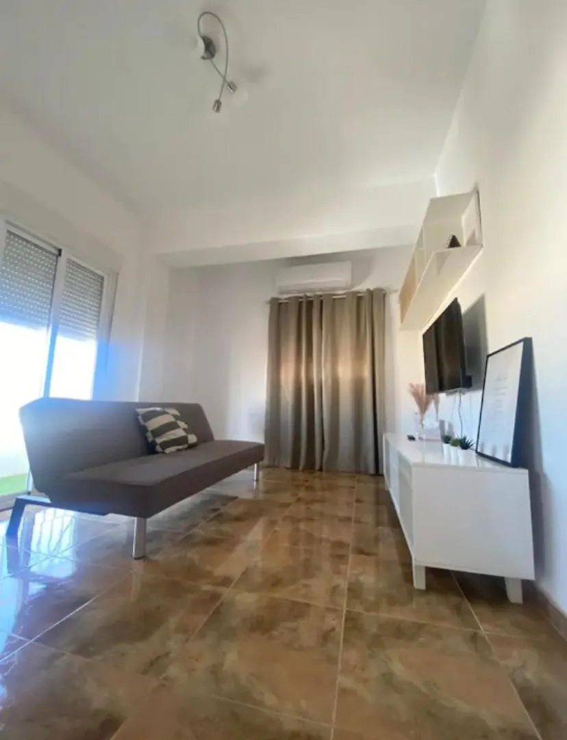 Olymar Holidays Almeria Apartment